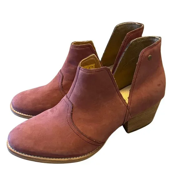 CAT Footwear Women's Charade Ankle Boot | Puritan Color | Size 10 - Picture 4 of 7